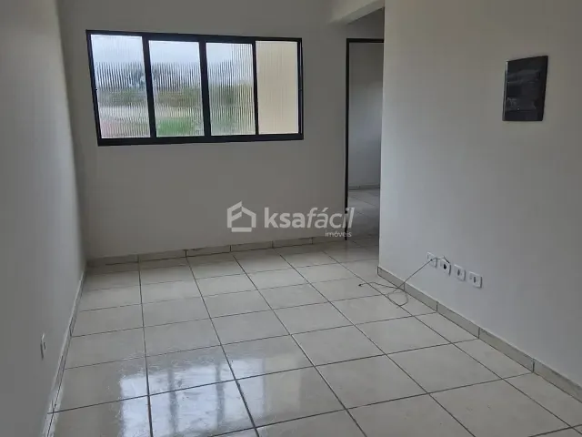 Apartamento 2 quartos e 1 banheiro, para alugar, no bairro Conjunto Aero Rancho em Campo Grande