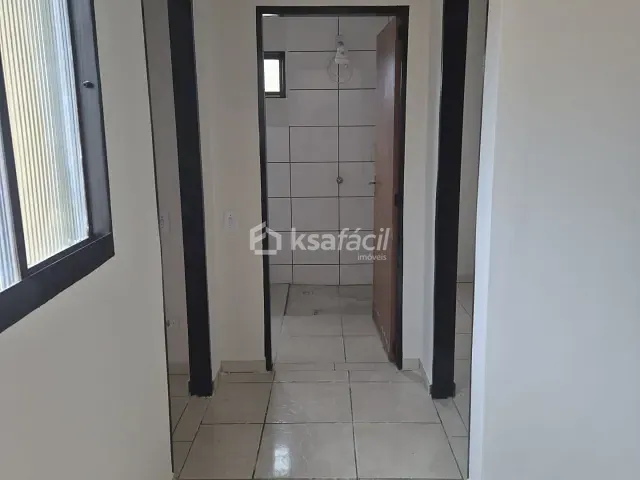 Apartamento 2 quartos e 1 banheiro, para alugar, no bairro Conjunto Aero Rancho em Campo Grande