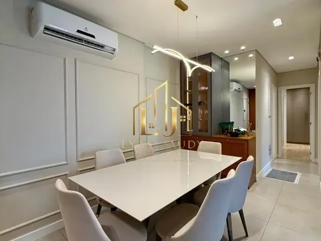 Apartamento com 89m² 3 quartos e 3 banheiros, à venda, no bairro Despraiado em Cuiabá