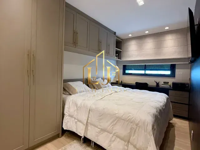 Apartamento com 89m² 3 quartos e 3 banheiros, à venda, no bairro Despraiado em Cuiabá