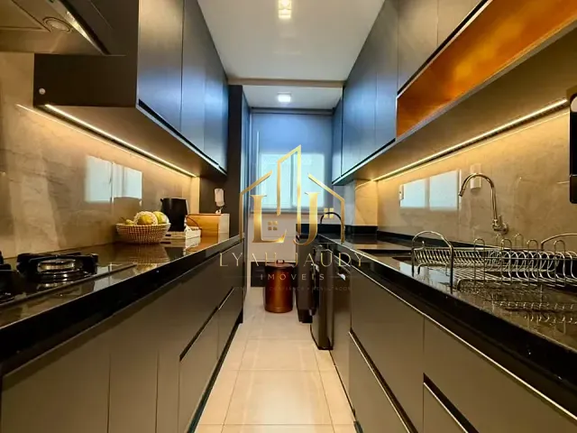 Apartamento com 89m² 3 quartos e 3 banheiros, à venda, no bairro Despraiado em Cuiabá