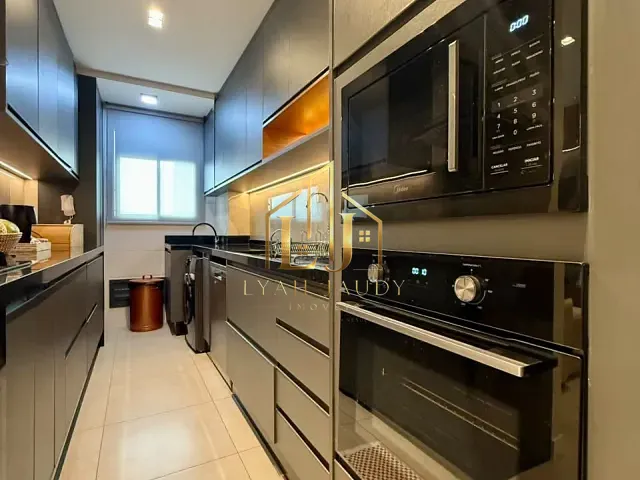 Apartamento com 89m² 3 quartos e 3 banheiros, à venda, no bairro Despraiado em Cuiabá