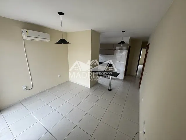 Apartamento com 75m² 2 quartos e 1 banheiro, à venda, no bairro Nova Palhoça em Palhoça