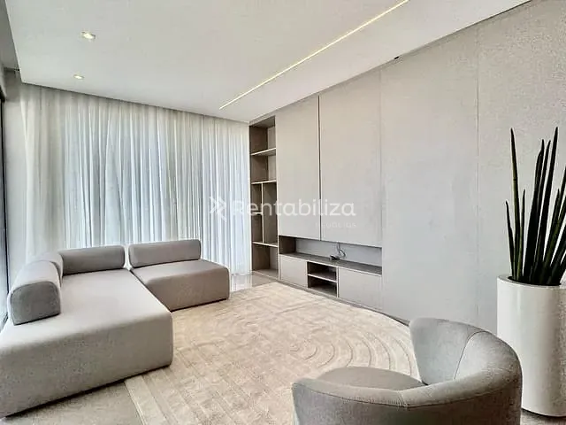 Apartamento 3 quartos e 4 banheiros, à venda, no bairro PEREQUE em Porto Belo
