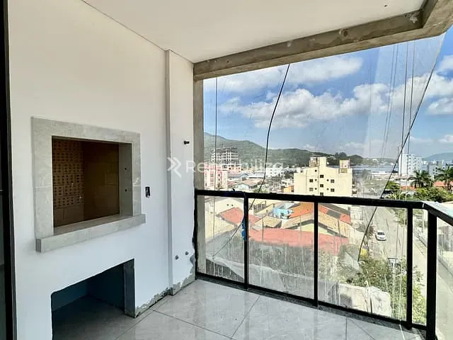 Apartamento 3 quartos e 4 banheiros, à venda, no bairro PEREQUE em Porto Belo