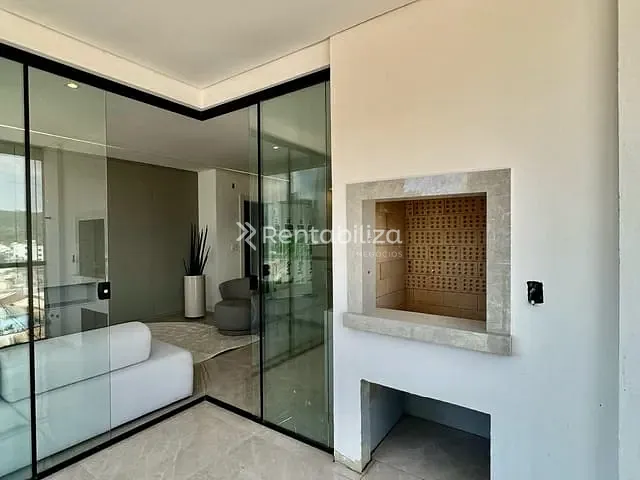 Apartamento 3 quartos e 4 banheiros, à venda, no bairro PEREQUE em Porto Belo