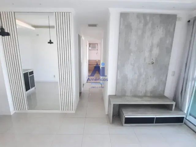 Apartamento com 78m² 3 quartos e 3 banheiros, à venda, no bairro Recreio dos Bandeirantes em Rio de Janeiro