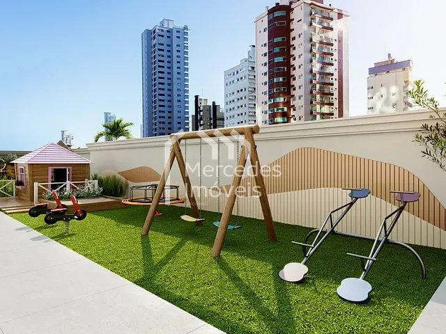 Apartamento com 185m² 3 quartos e 4 banheiros, à venda, no bairro Fazenda em Itajaí