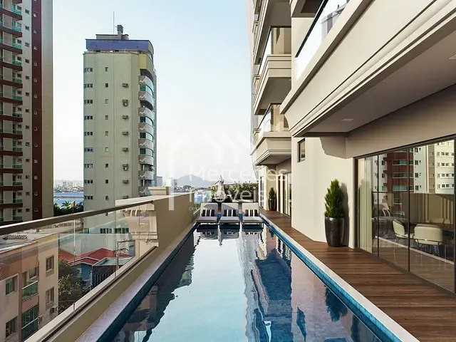 Apartamento com 185m² 3 quartos e 4 banheiros, à venda, no bairro Fazenda em Itajaí