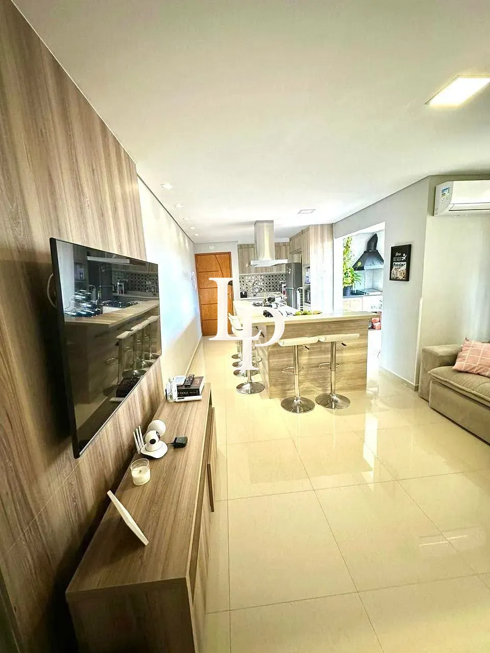 Apartamento, 3 quartos, 89 m² - Foto 2