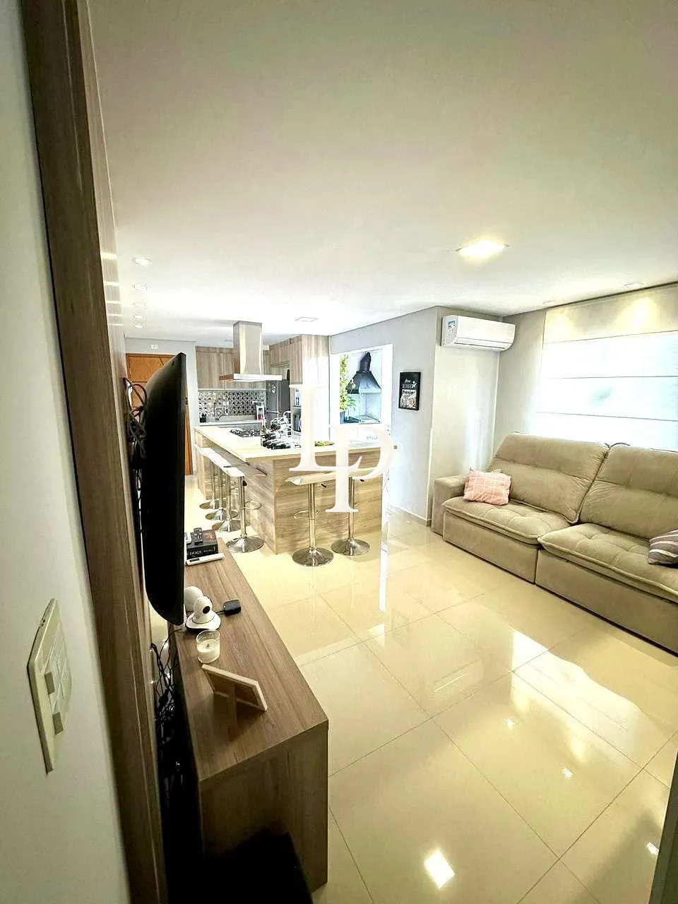 Apartamento, 3 quartos, 89 m² - Foto 1