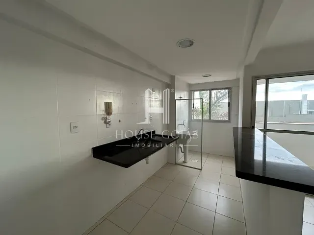 Apartamento 2 quartos e 2 banheiros, à venda, no bairro Vila Rosa em Goiânia