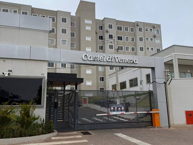 Foto do Apartamento - Apartamento no Castel di Veneza | Romeu Imóveis