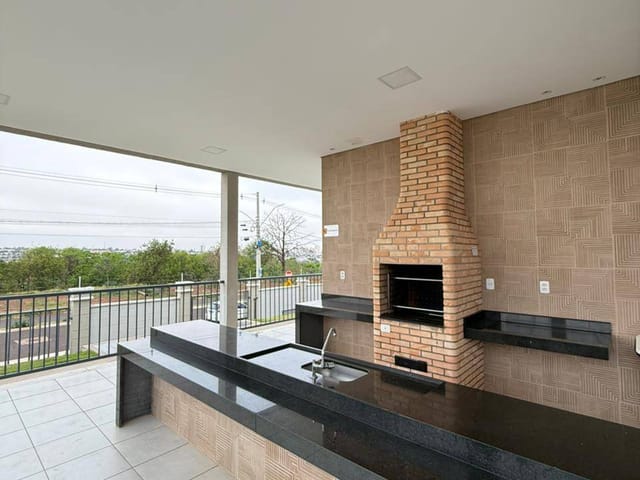 Foto do Apartamento - Apartamento no Castel di Veneza | Romeu Imóveis