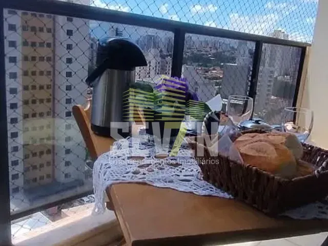 Apartamento com 140m² 3 quartos e 3 banheiros, à venda, no bairro Vila Santa Tereza em Bauru