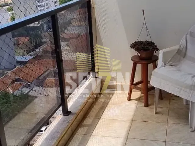Apartamento com 140m² 3 quartos e 3 banheiros, à venda, no bairro Vila Santa Tereza em Bauru