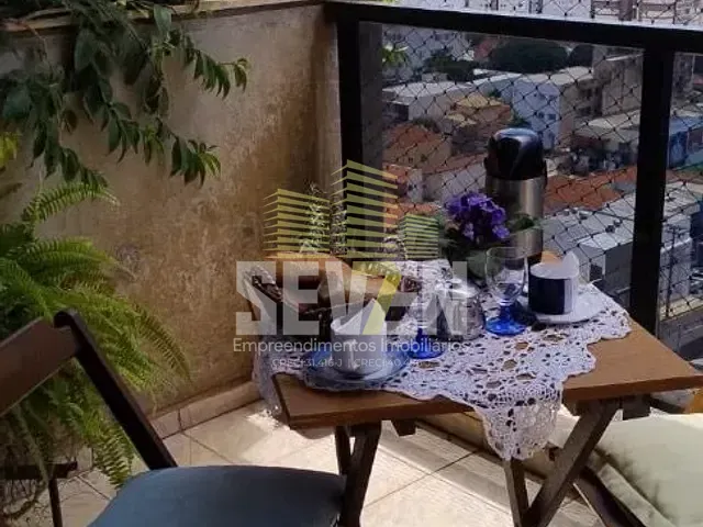 Apartamento com 140m² 3 quartos e 3 banheiros, à venda, no bairro Vila Santa Tereza em Bauru