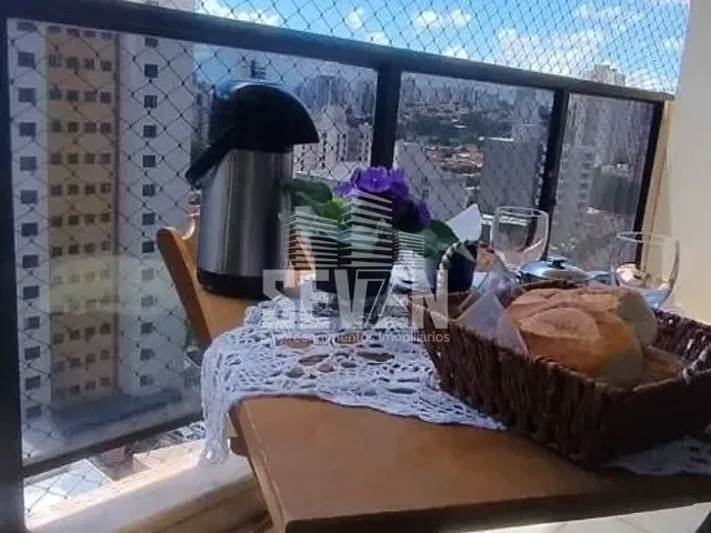 Apartamento com 140m² 3 quartos e 3 banheiros, à venda, no bairro Vila Santa Tereza em Bauru