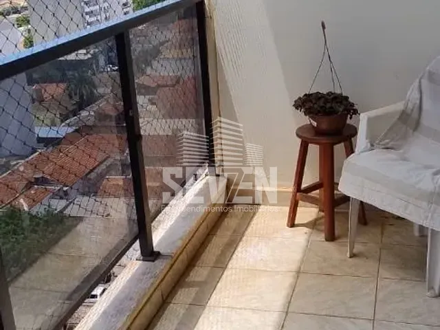 Apartamento com 140m² 3 quartos e 3 banheiros, à venda, no bairro Vila Santa Tereza em Bauru