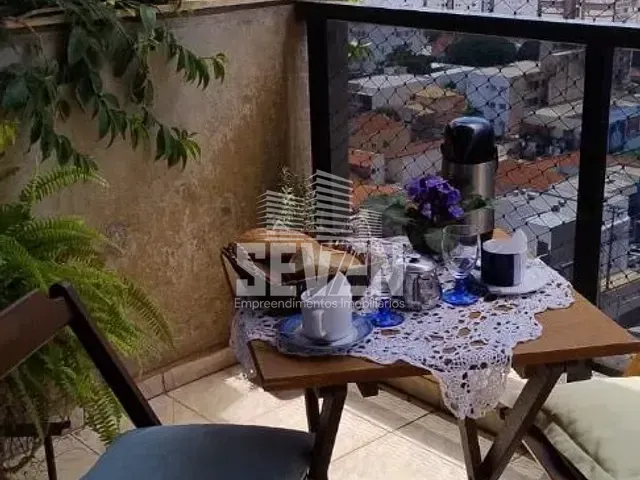 Apartamento com 140m² 3 quartos e 3 banheiros, à venda, no bairro Vila Santa Tereza em Bauru