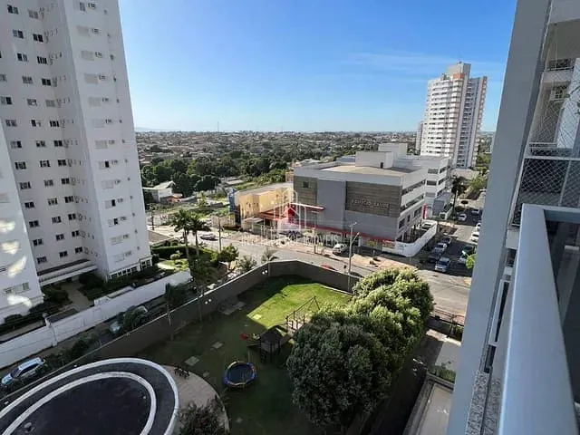 Apartamento 3 quartos e 3 banheiros, à venda, no bairro Bosque da Saúde em Cuiabá