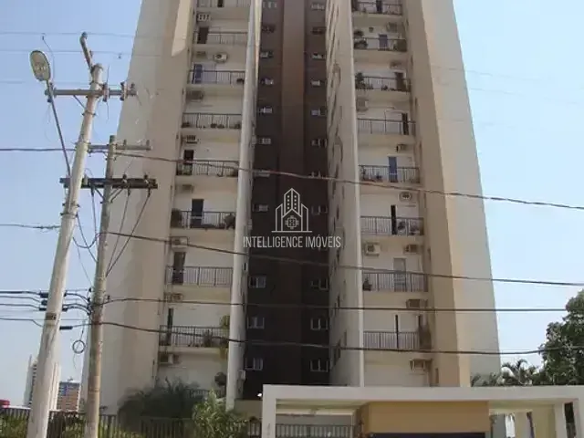Apartamento 3 quartos e 3 banheiros, à venda, no bairro Bosque da Saúde em Cuiabá