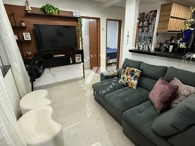 Apartamento 2 quartos e 1 banheiro, à venda, no bairro Coqueiro em Belém