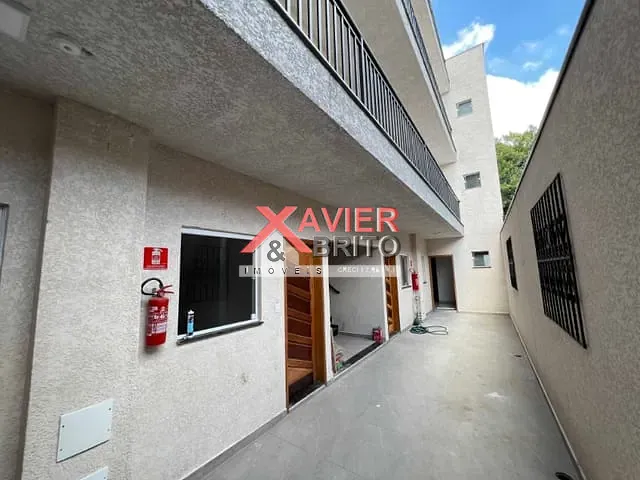 Apartamento 2 quartos e 1 banheiro, à venda, no bairro Cidade Patriarca em São Paulo
