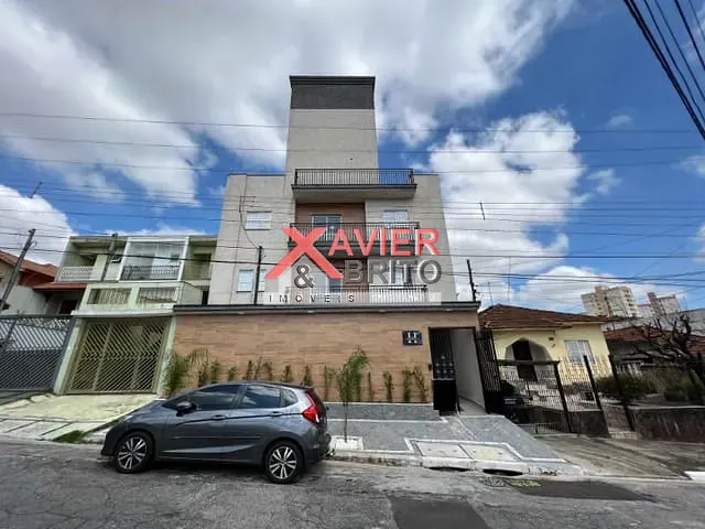 Apartamento 2 quartos e 1 banheiro, à venda, no bairro Cidade Patriarca em São Paulo