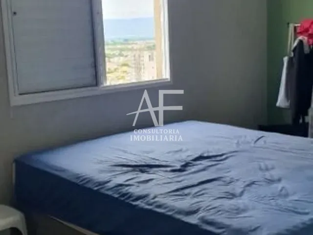 Apartamento com 63m² 3 quartos e 2 banheiros, à venda, no bairro Areão em Taubaté