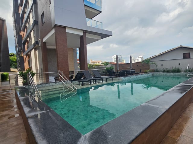 Foto do Apartamento - Apartamento para locação , 2 quartos com suíte, sol da manhã e 40 ítens de lazer - Jardim Camburi, Vitória, ES | Brokers House Negócios Imobiliários