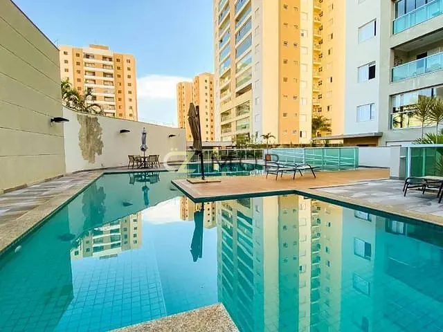 Apartamento com 133m² 3 quartos e 3 banheiros, à venda, no bairro Jardim Nova Aliança Sul em Ribeirão Preto