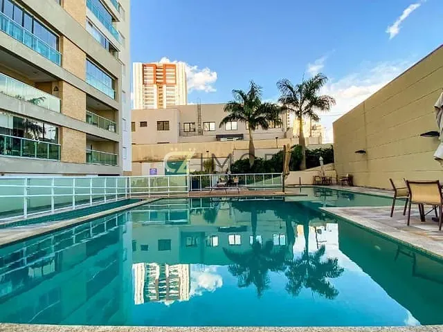 Apartamento com 133m² 3 quartos e 3 banheiros, à venda, no bairro Jardim Nova Aliança Sul em Ribeirão Preto