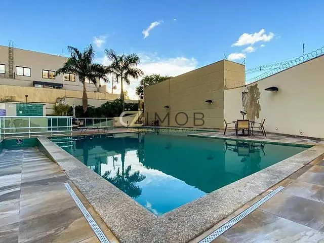 Apartamento com 133m² 3 quartos e 3 banheiros, à venda, no bairro Jardim Nova Aliança Sul em Ribeirão Preto