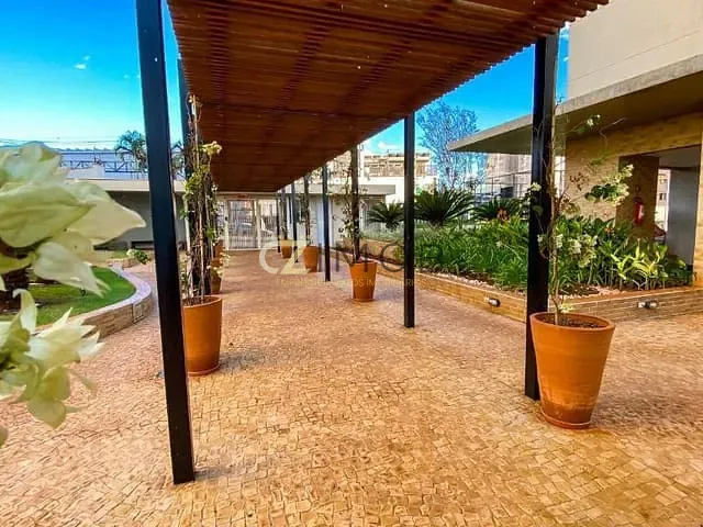 Apartamento com 133m² 3 quartos e 3 banheiros, à venda, no bairro Jardim Nova Aliança Sul em Ribeirão Preto