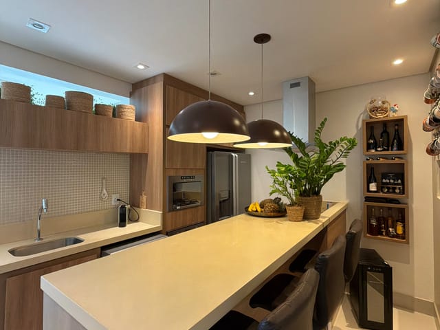 Apartamento com 134m² 3 quartos e 1 banheiro, à venda, no bairro Vila Belvedere em Americana