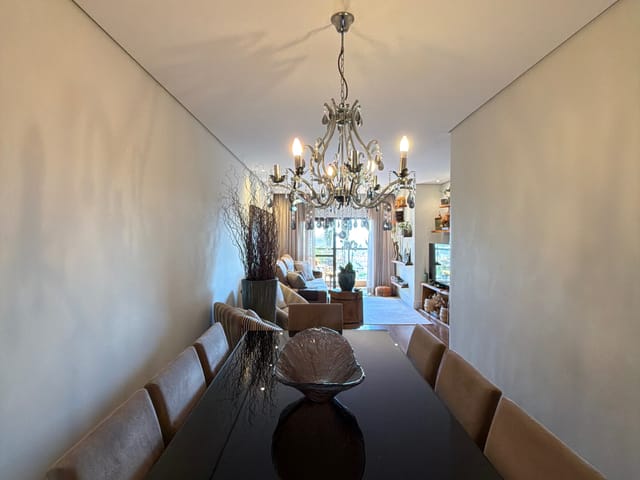 Apartamento com 134m² 3 quartos e 1 banheiro, à venda, no bairro Vila Belvedere em Americana