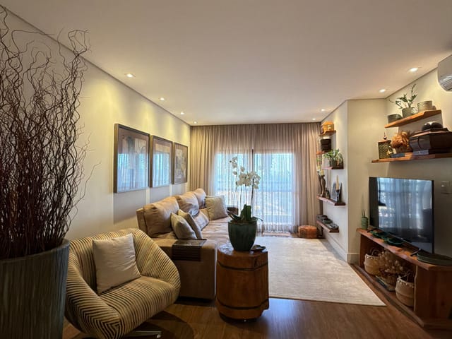 Apartamento com 134m² 3 quartos e 1 banheiro, à venda, no bairro Vila Belvedere em Americana