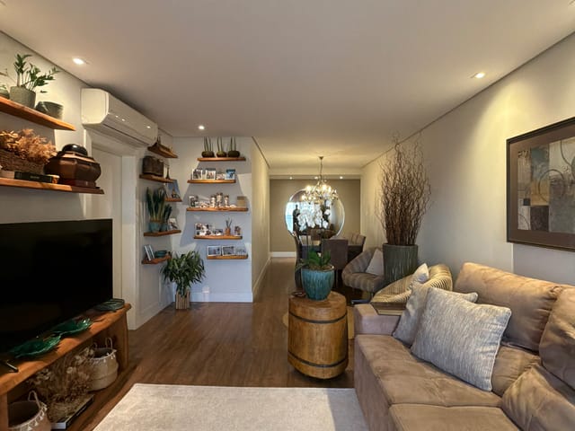 Apartamento com 134m² 3 quartos e 1 banheiro, à venda, no bairro Vila Belvedere em Americana
