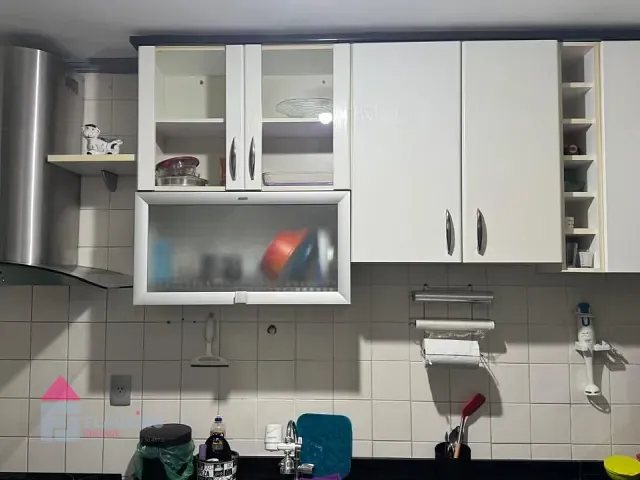 Apartamento com 53m² 2 quartos e 1 banheiro, à venda, no bairro Vila Prel em São Paulo