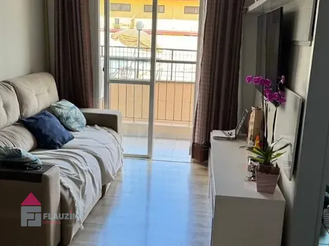 Apartamento com 53m² 2 quartos e 1 banheiro, à venda, no bairro Vila Prel em São Paulo