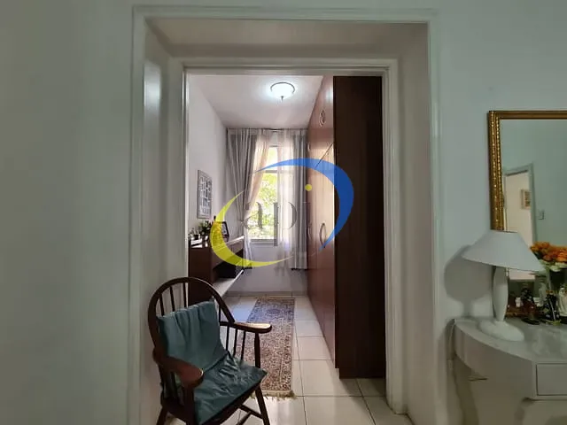 Apartamento com 180m² 3 quartos e 1 banheiro, à venda, no bairro Copacabana em Rio de Janeiro