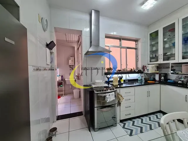 Apartamento com 180m² 3 quartos e 1 banheiro, à venda, no bairro Copacabana em Rio de Janeiro