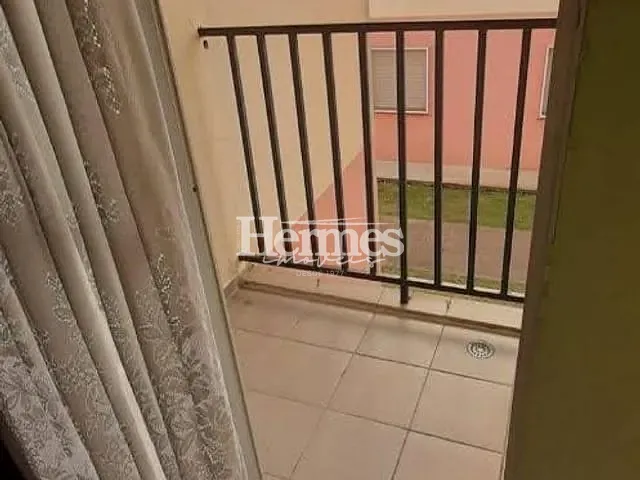 Apartamento com 58m² 2 quartos e 1 banheiro, à venda, no bairro João Aranha em Paulínia