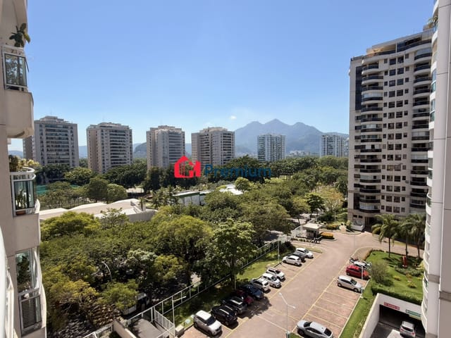 Apartamento 2 quartos e 3 banheiros, à venda, no bairro Barra da Tijuca em Rio de Janeiro