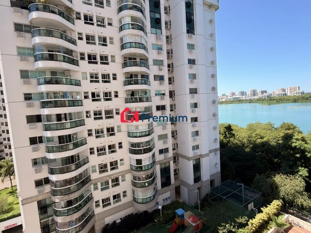 Apartamento 2 quartos e 3 banheiros, à venda, no bairro Barra da Tijuca em Rio de Janeiro