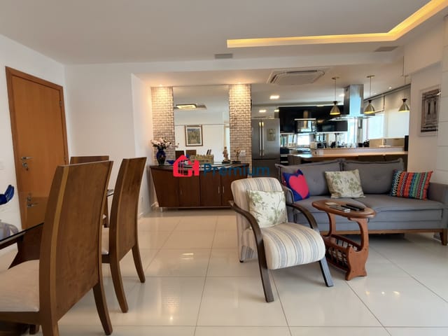 Apartamento 2 quartos e 3 banheiros, à venda, no bairro Barra da Tijuca em Rio de Janeiro