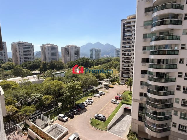 Apartamento 2 quartos e 3 banheiros, à venda, no bairro Barra da Tijuca em Rio de Janeiro