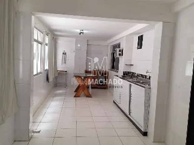 Apartamento com 160m² 3 quartos e 2 banheiros, à venda, no bairro Itapuã em Vila Velha
