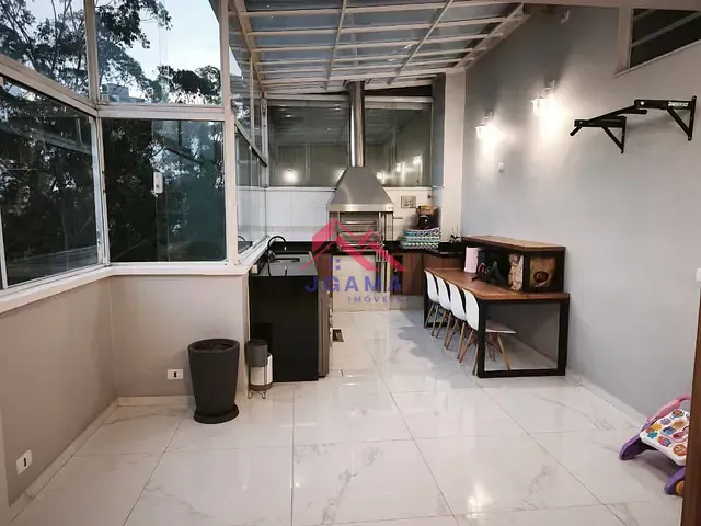Apartamento com 90m² 2 quartos e 2 banheiros, à venda, no bairro Jardim Ampliação em São Paulo